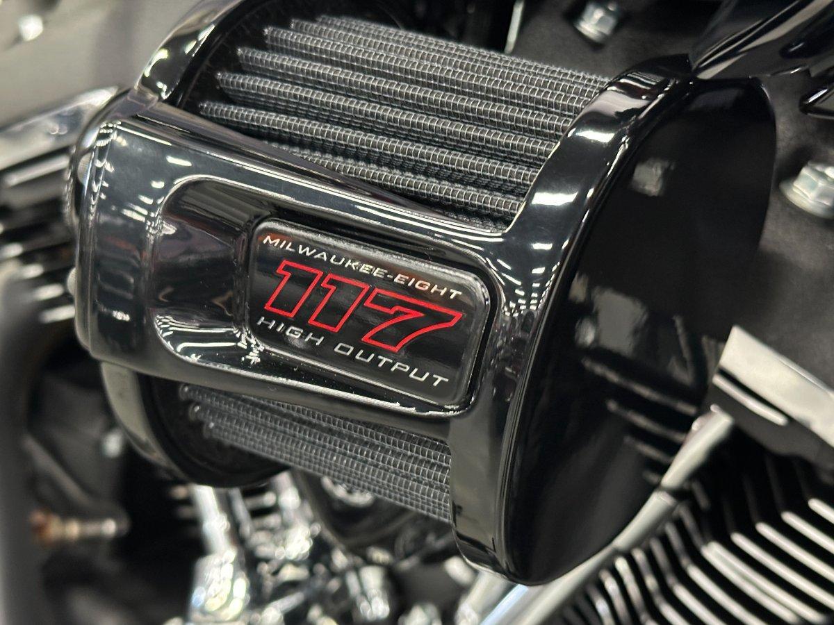 2026 HARLEY-DAVIDSON FXLRST LOW RIDER ST (117) CRUISER