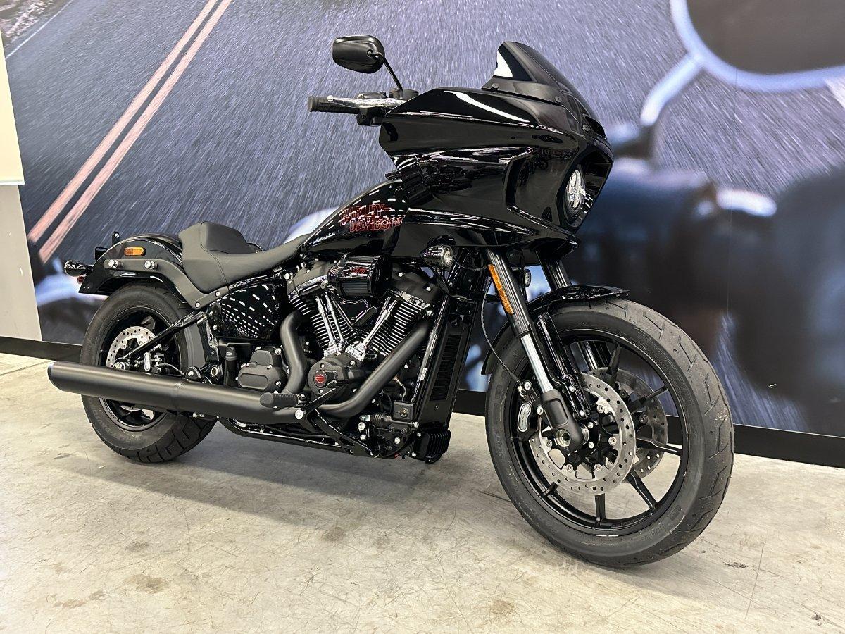 2026 HARLEY-DAVIDSON FXLRST LOW RIDER ST (117) CRUISER