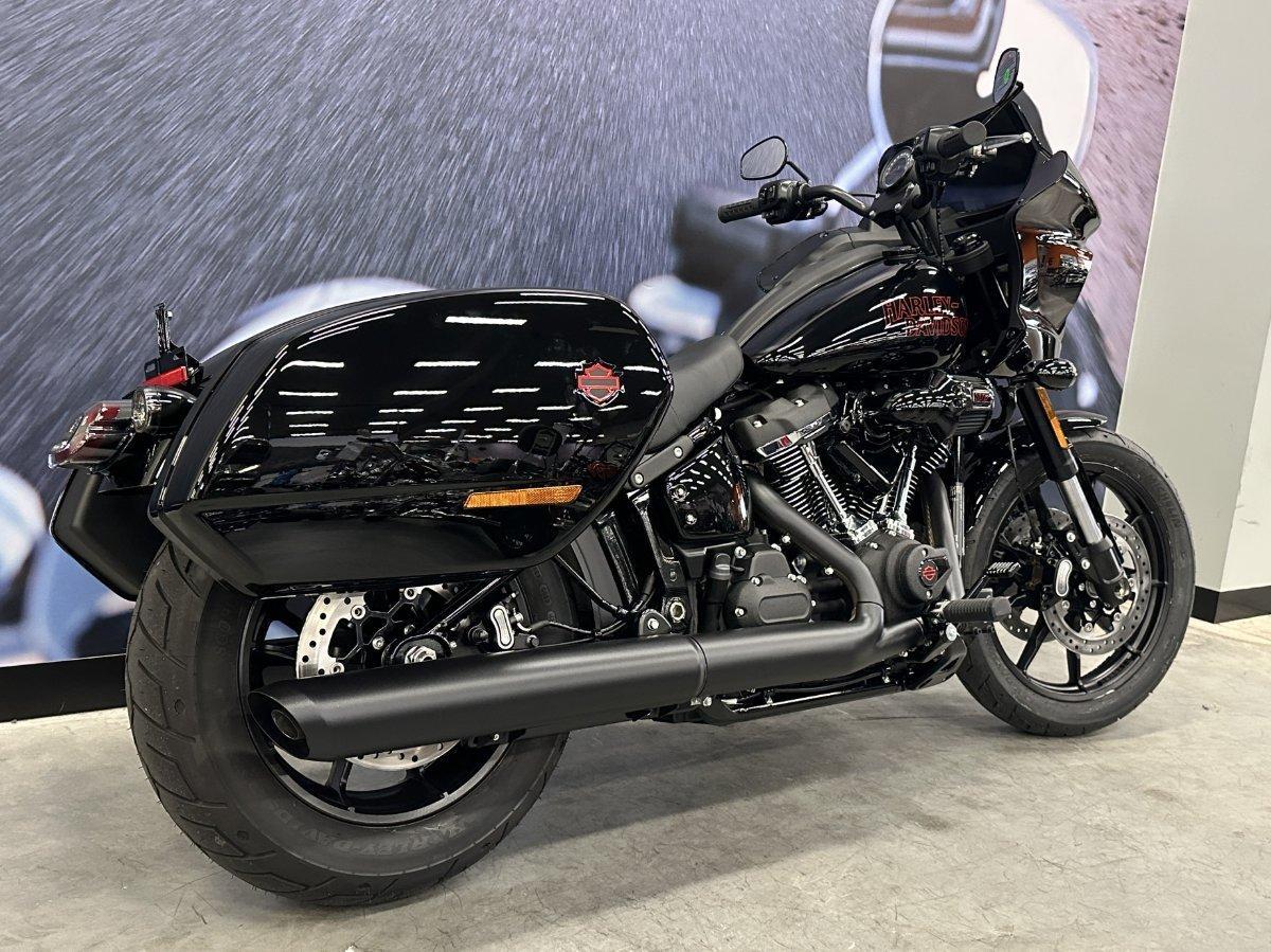 2026 HARLEY-DAVIDSON FXLRST LOW RIDER ST (117) CRUISER