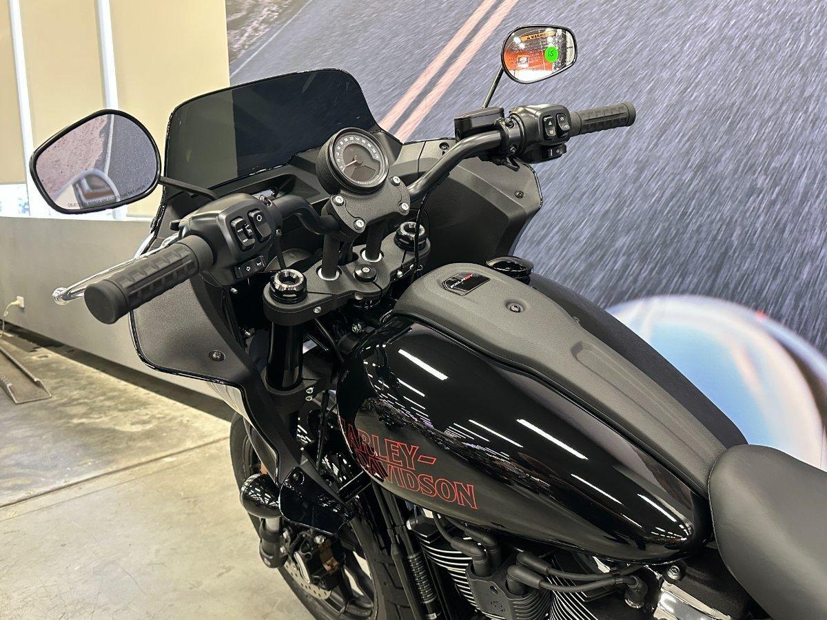 2026 HARLEY-DAVIDSON FXLRST LOW RIDER ST (117) CRUISER
