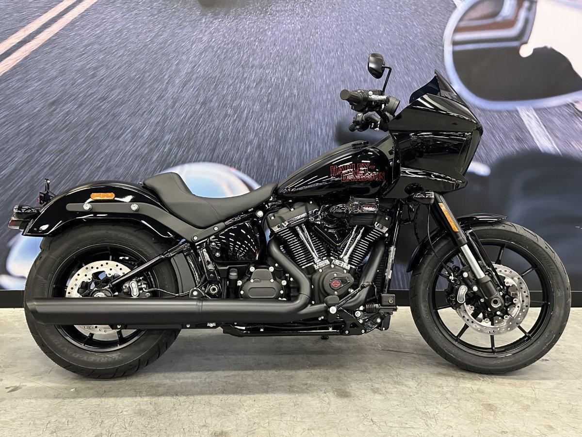2026 HARLEY-DAVIDSON FXLRST LOW RIDER ST (117) CRUISER