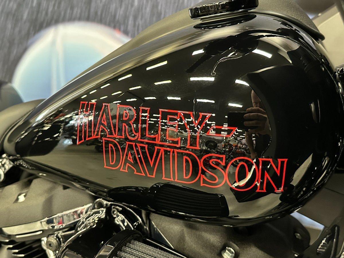 2026 HARLEY-DAVIDSON FXLRST LOW RIDER ST (117) CRUISER
