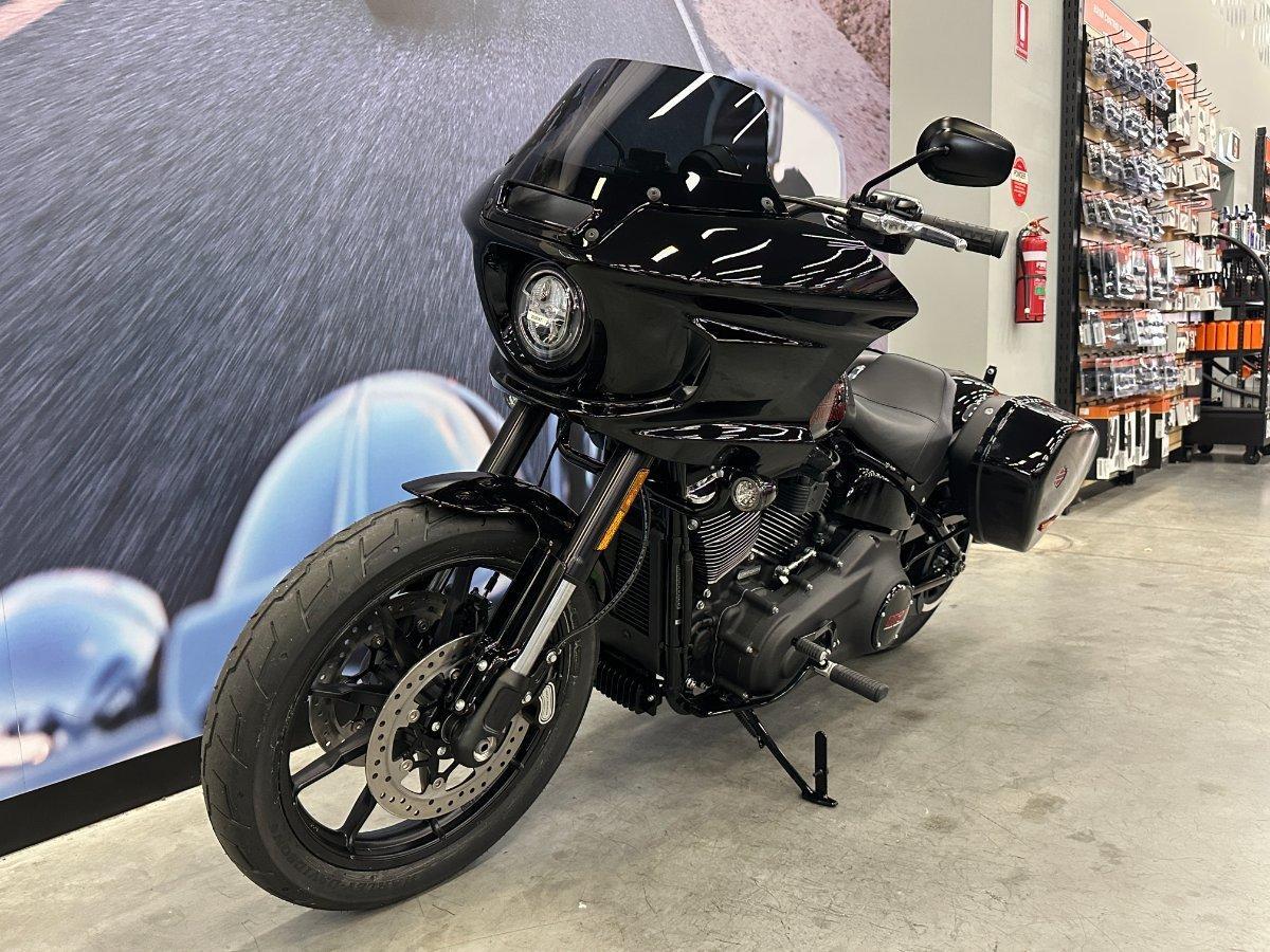 2026 HARLEY-DAVIDSON FXLRST LOW RIDER ST (117) CRUISER