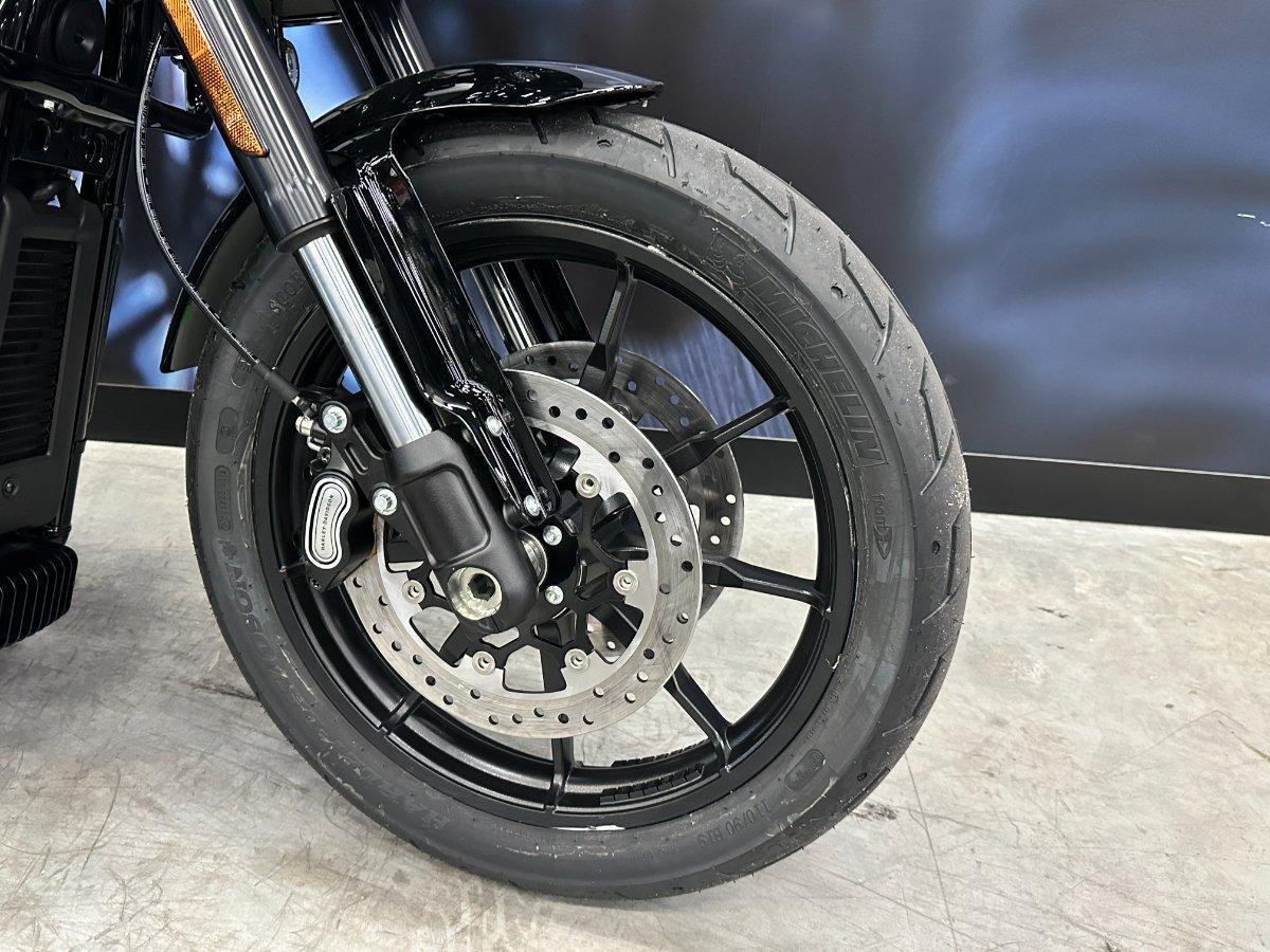 2026 HARLEY-DAVIDSON FXLRST LOW RIDER ST (117) CRUISER