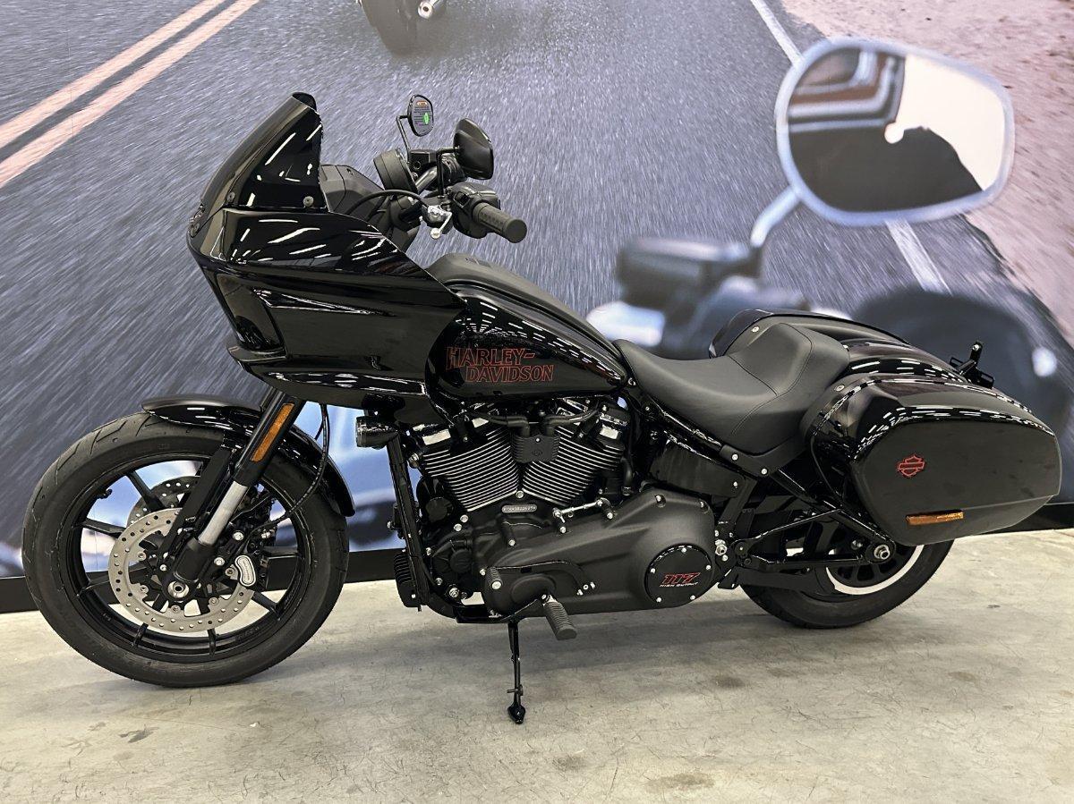 2026 HARLEY-DAVIDSON FXLRST LOW RIDER ST (117) CRUISER