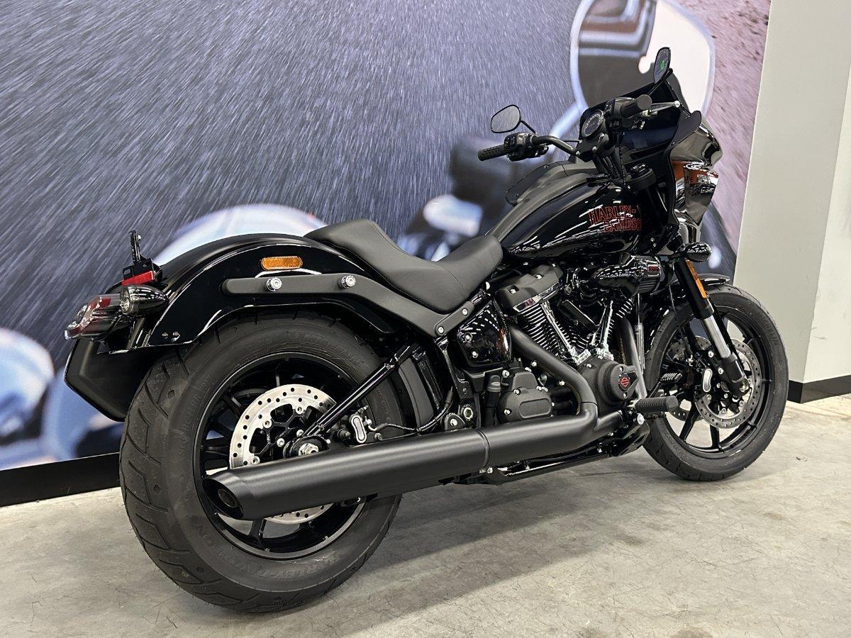 2026 HARLEY-DAVIDSON FXLRST LOW RIDER ST (117) CRUISER