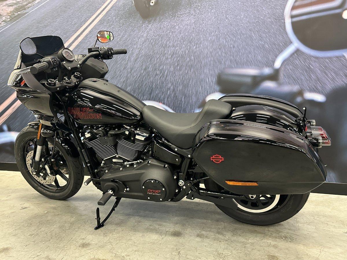 2026 HARLEY-DAVIDSON FXLRST LOW RIDER ST (117) CRUISER