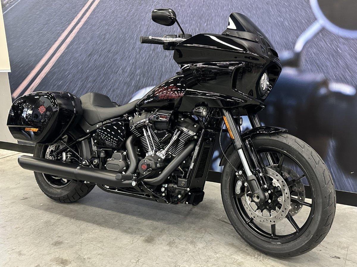 2026 HARLEY-DAVIDSON FXLRST LOW RIDER ST (117) CRUISER