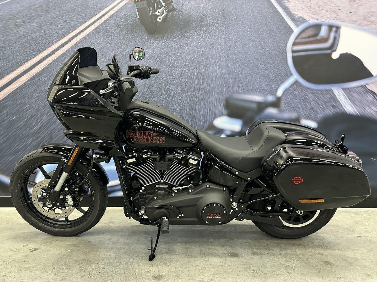 2026 HARLEY-DAVIDSON FXLRST LOW RIDER ST (117) CRUISER