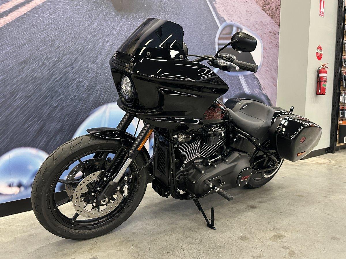 2026 HARLEY-DAVIDSON FXLRST LOW RIDER ST (117) CRUISER