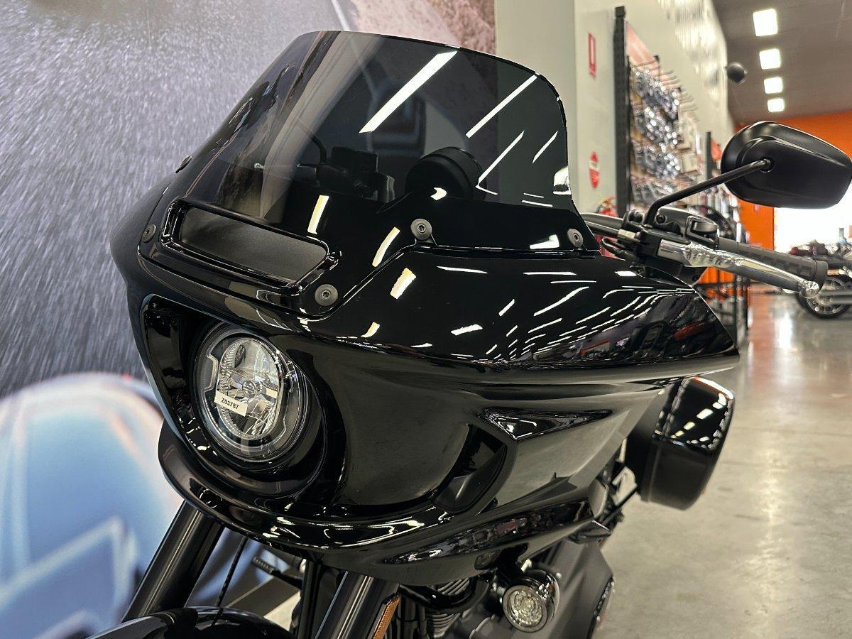 2026 HARLEY-DAVIDSON FXLRST LOW RIDER ST (117) CRUISER