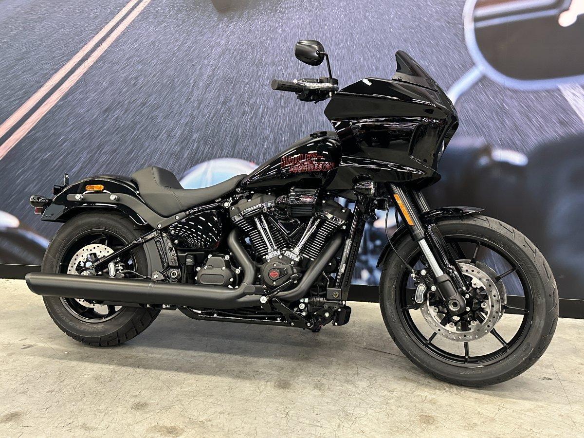 2026 HARLEY-DAVIDSON FXLRST LOW RIDER ST (117) CRUISER