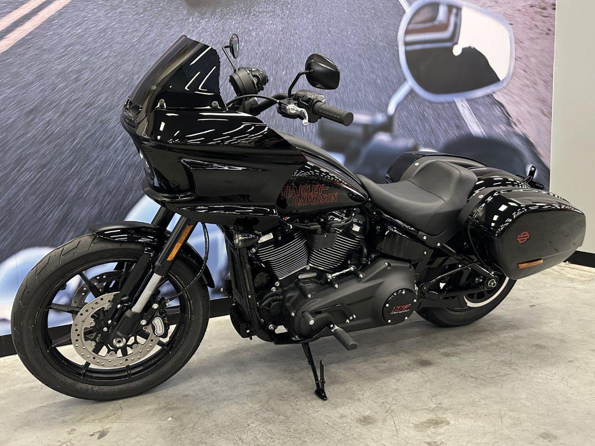 2026 HARLEY-DAVIDSON FXLRST LOW RIDER ST (117) CRUISER