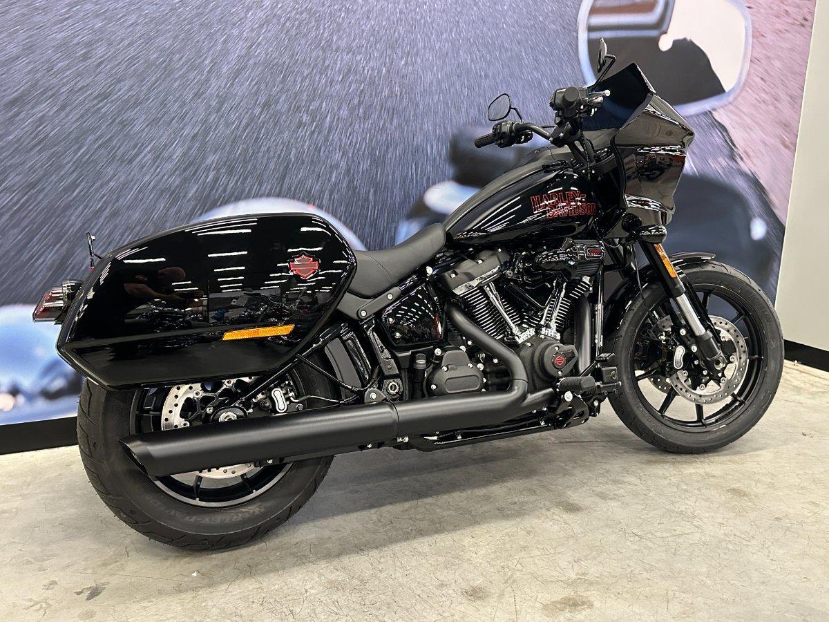 2026 HARLEY-DAVIDSON FXLRST LOW RIDER ST (117) CRUISER