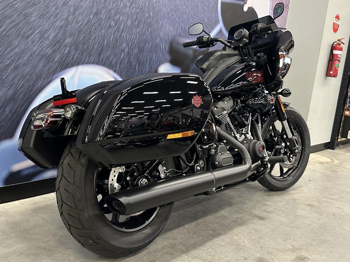 2026 HARLEY-DAVIDSON FXLRST LOW RIDER ST (117) CRUISER