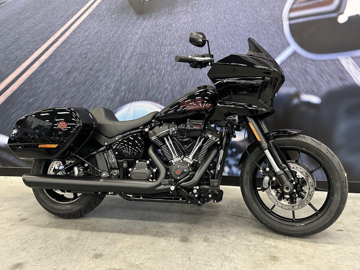 2026 HARLEY-DAVIDSON FXLRST LOW RIDER ST (117) CRUISER