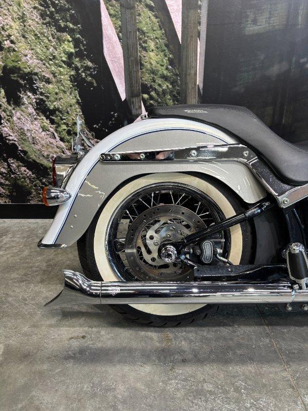 2007 HARLEY-DAVIDSON FLSTN SOFTAIL DELUXE CRUISER