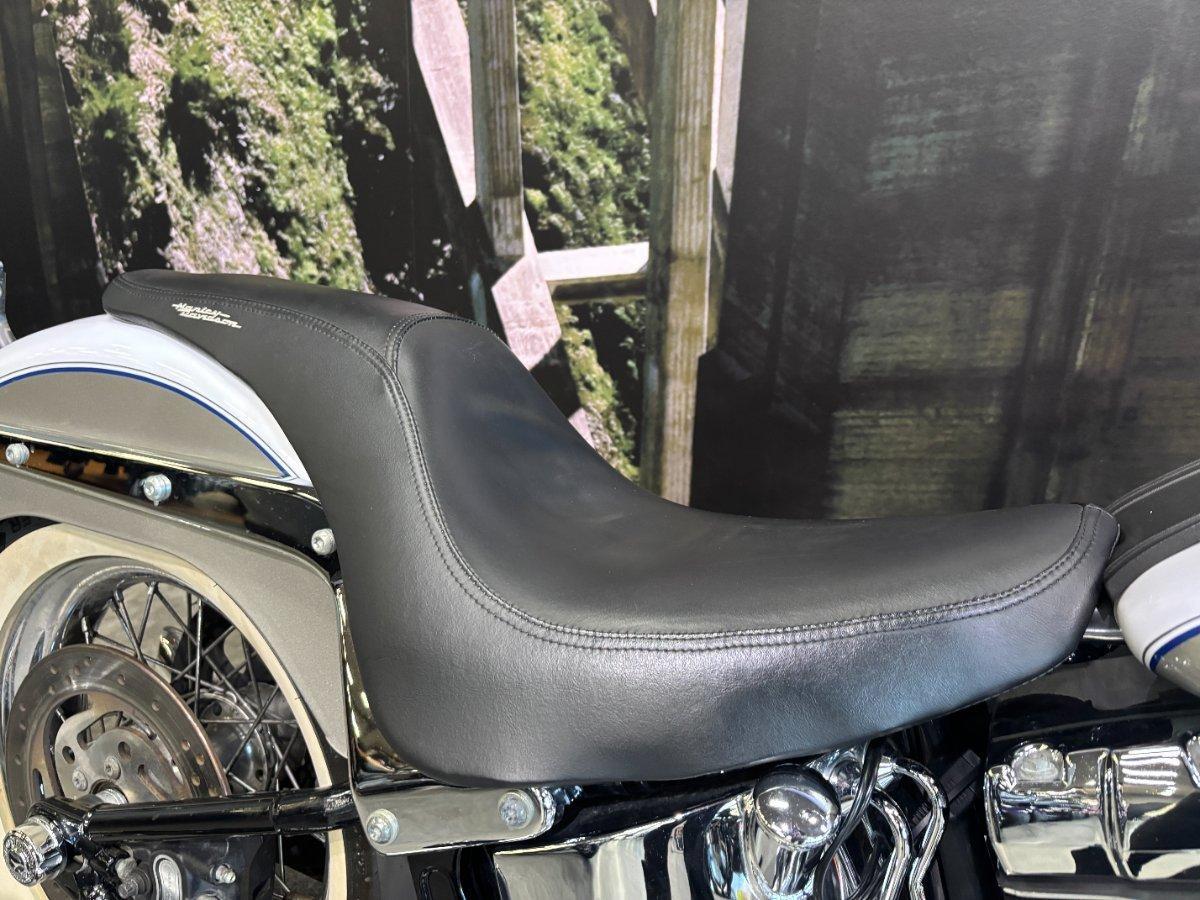 2007 HARLEY-DAVIDSON FLSTN SOFTAIL DELUXE CRUISER