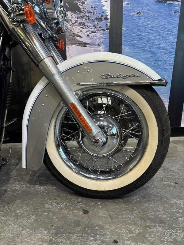 2007 HARLEY-DAVIDSON FLSTN SOFTAIL DELUXE CRUISER
