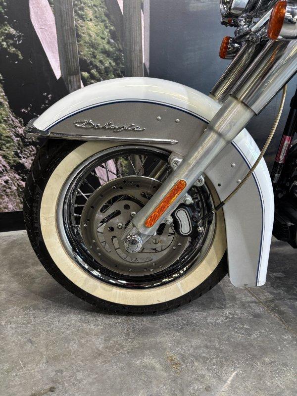 2007 HARLEY-DAVIDSON FLSTN SOFTAIL DELUXE CRUISER