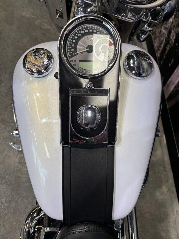 2007 HARLEY-DAVIDSON FLSTN SOFTAIL DELUXE CRUISER