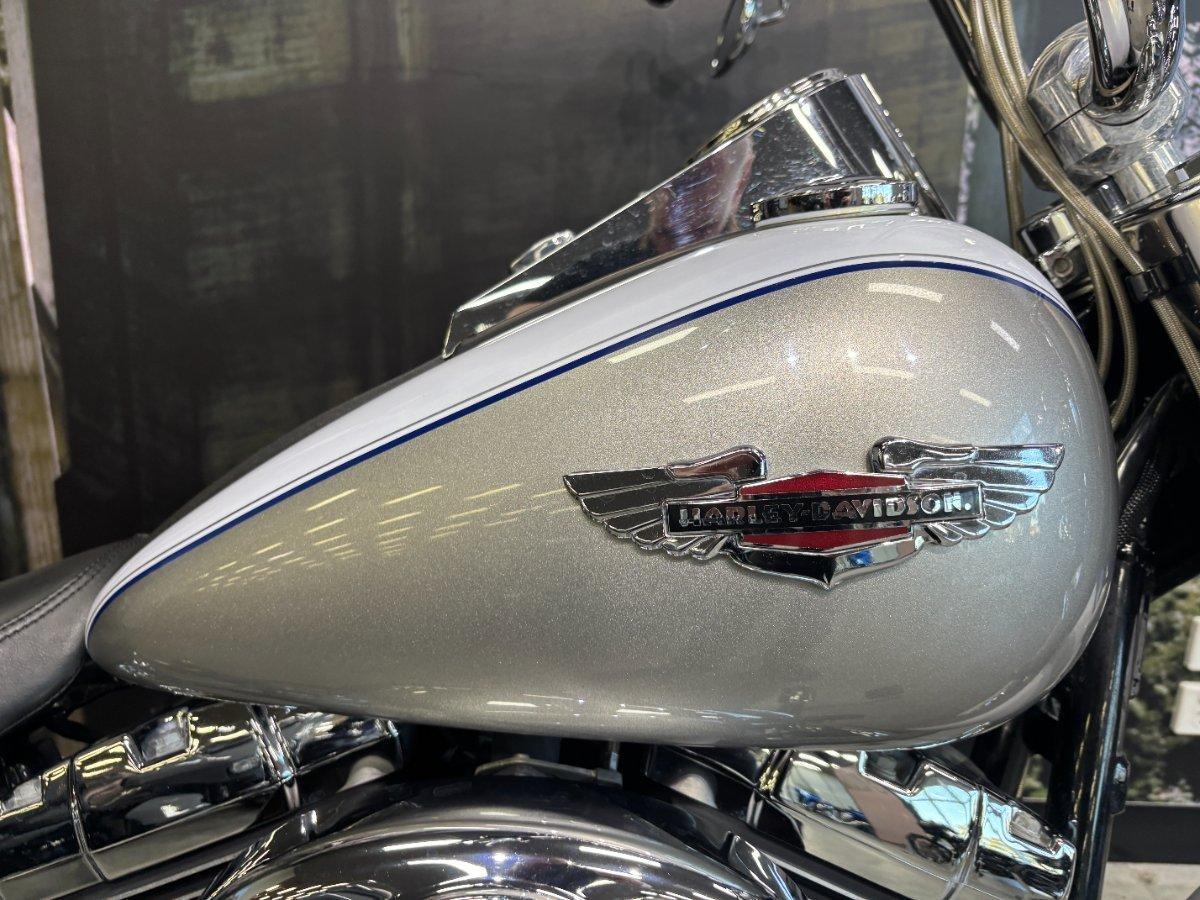 2007 HARLEY-DAVIDSON FLSTN SOFTAIL DELUXE CRUISER