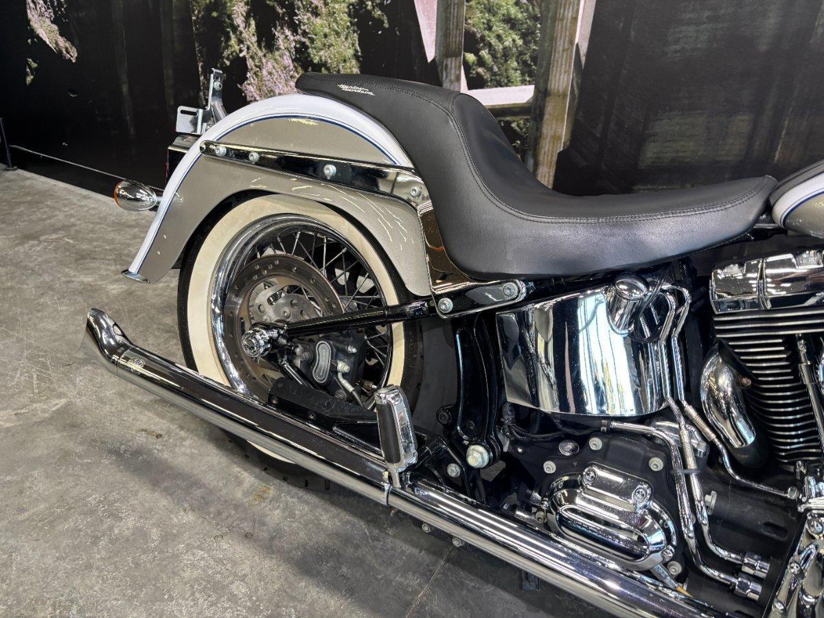 2007 HARLEY-DAVIDSON FLSTN SOFTAIL DELUXE CRUISER