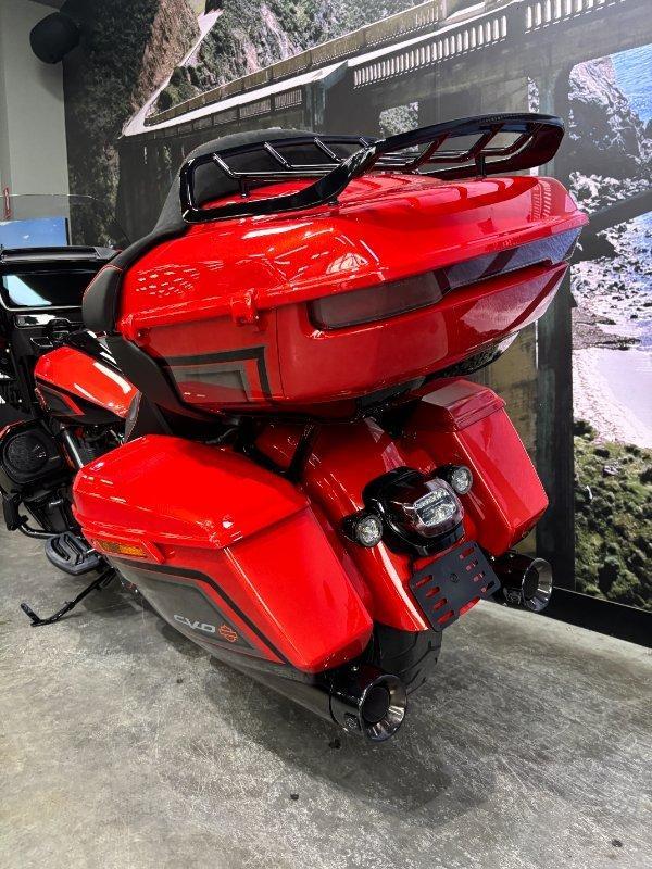 2026 HARLEY-DAVIDSON FLHXLSE CVO STR GLIDE LTD(121) CRUISER