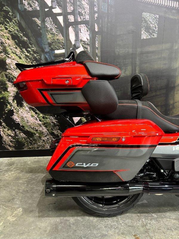 2026 HARLEY-DAVIDSON FLHXLSE CVO STR GLIDE LTD(121) CRUISER
