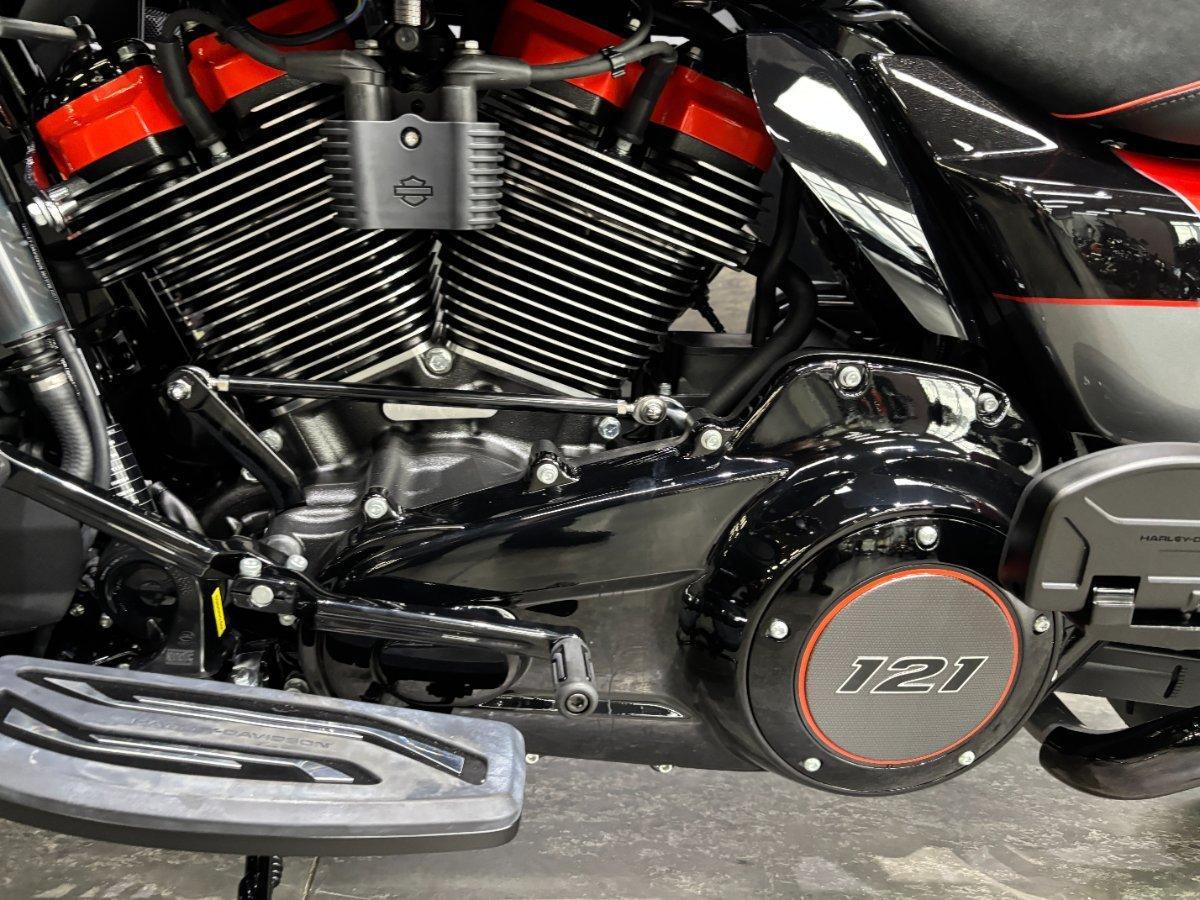 2026 HARLEY-DAVIDSON FLHXLSE CVO STR GLIDE LTD(121) CRUISER