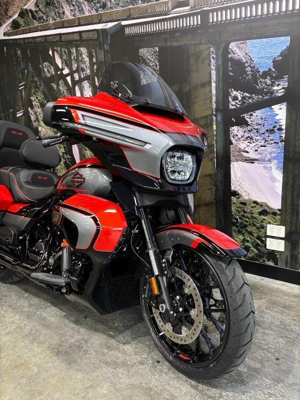 2026 HARLEY-DAVIDSON FLHXLSE CVO STR GLIDE LTD(121) CRUISER