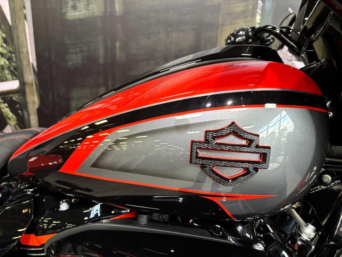2026 HARLEY-DAVIDSON FLHXLSE CVO STR GLIDE LTD(121) CRUISER
