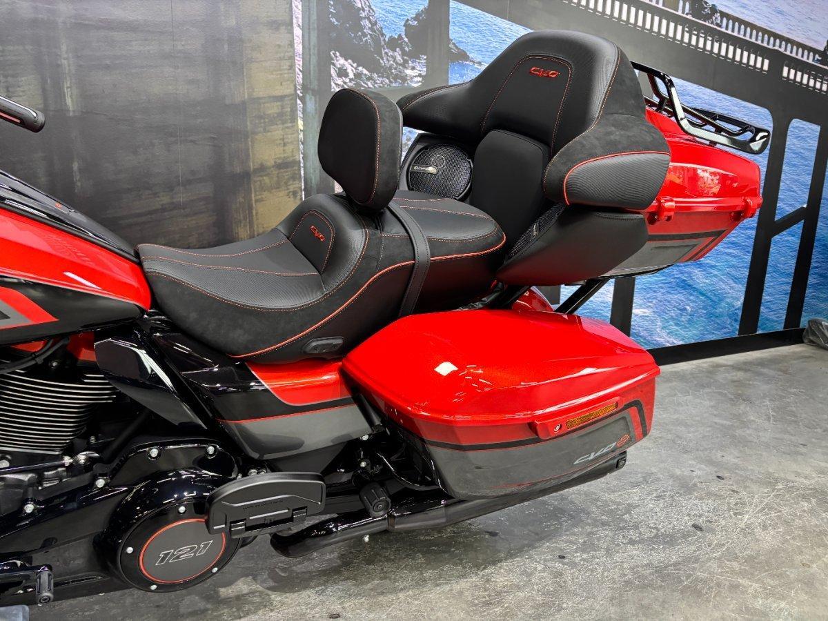 2026 HARLEY-DAVIDSON FLHXLSE CVO STR GLIDE LTD(121) CRUISER