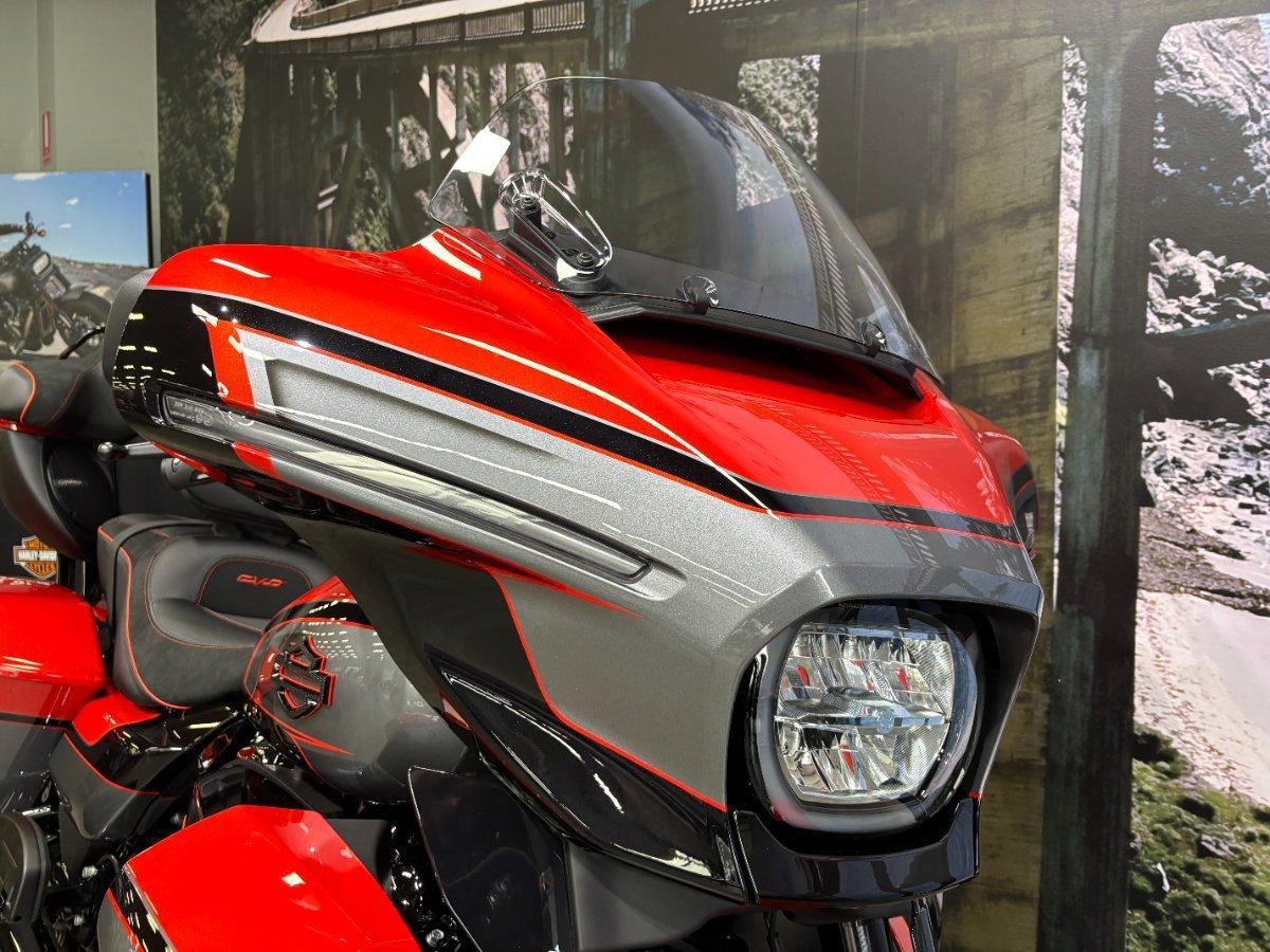 2026 HARLEY-DAVIDSON FLHXLSE CVO STR GLIDE LTD(121) CRUISER