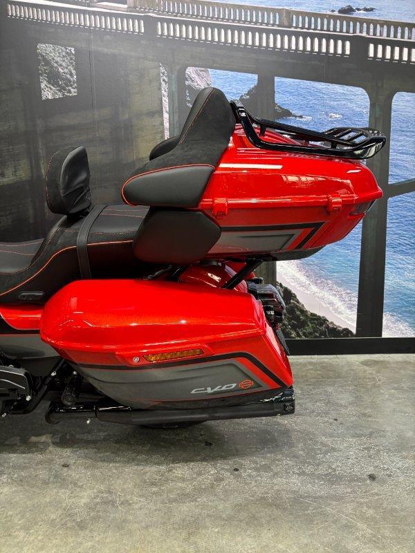 2026 HARLEY-DAVIDSON FLHXLSE CVO STR GLIDE LTD(121) CRUISER