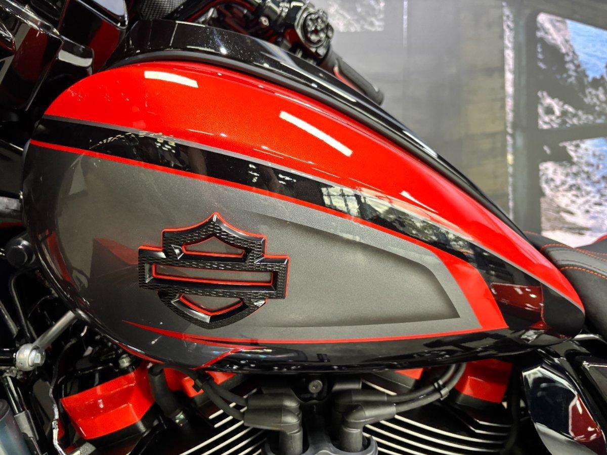 2026 HARLEY-DAVIDSON FLHXLSE CVO STR GLIDE LTD(121) CRUISER