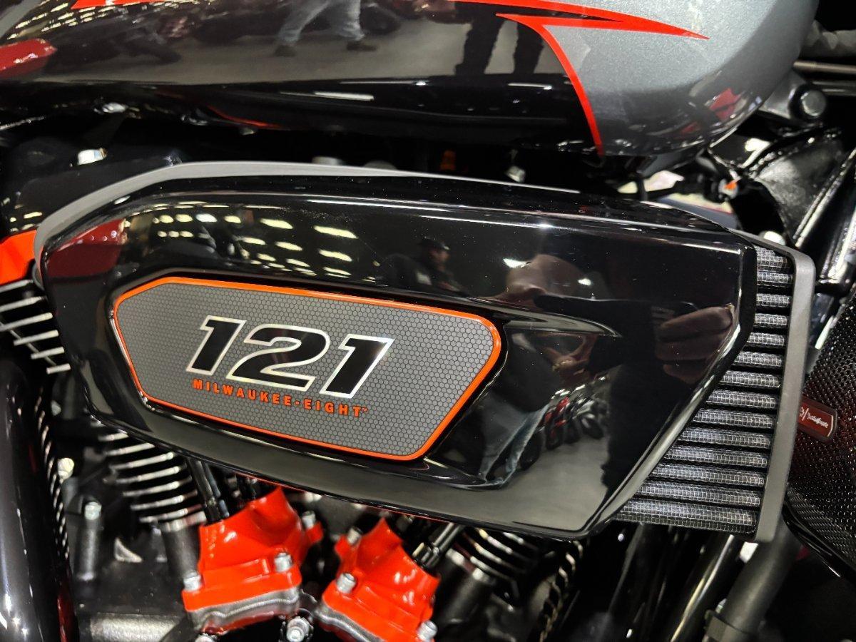 2026 HARLEY-DAVIDSON FLHXLSE CVO STR GLIDE LTD(121) CRUISER