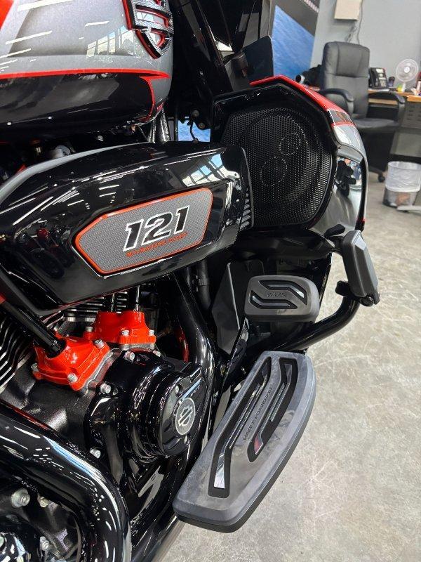 2026 HARLEY-DAVIDSON FLHXLSE CVO STR GLIDE LTD(121) CRUISER
