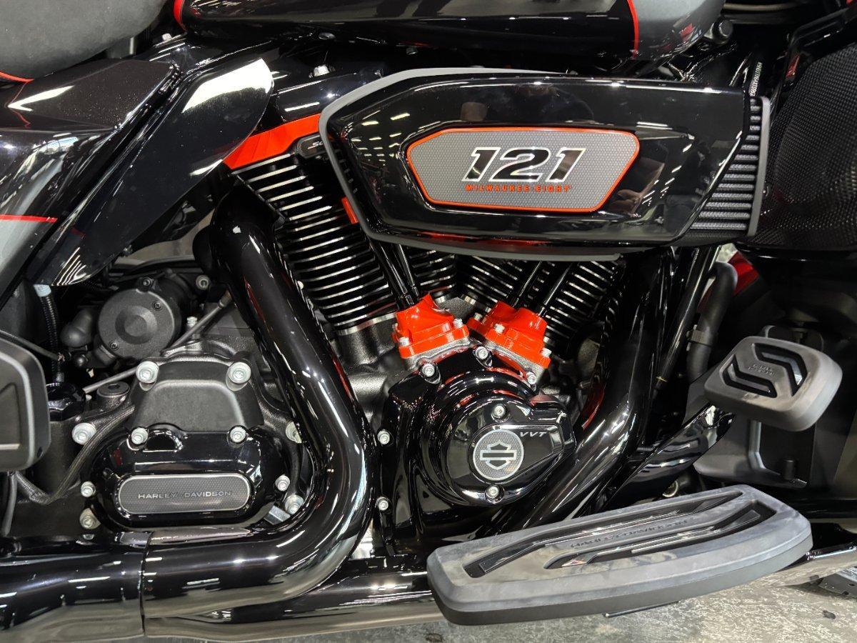 2026 HARLEY-DAVIDSON FLHXLSE CVO STR GLIDE LTD(121) CRUISER