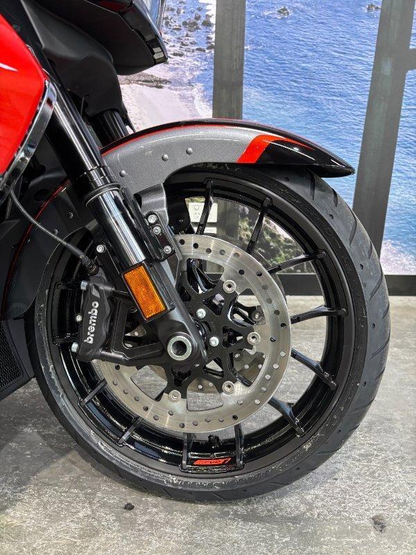 2026 HARLEY-DAVIDSON FLHXLSE CVO STR GLIDE LTD(121) CRUISER
