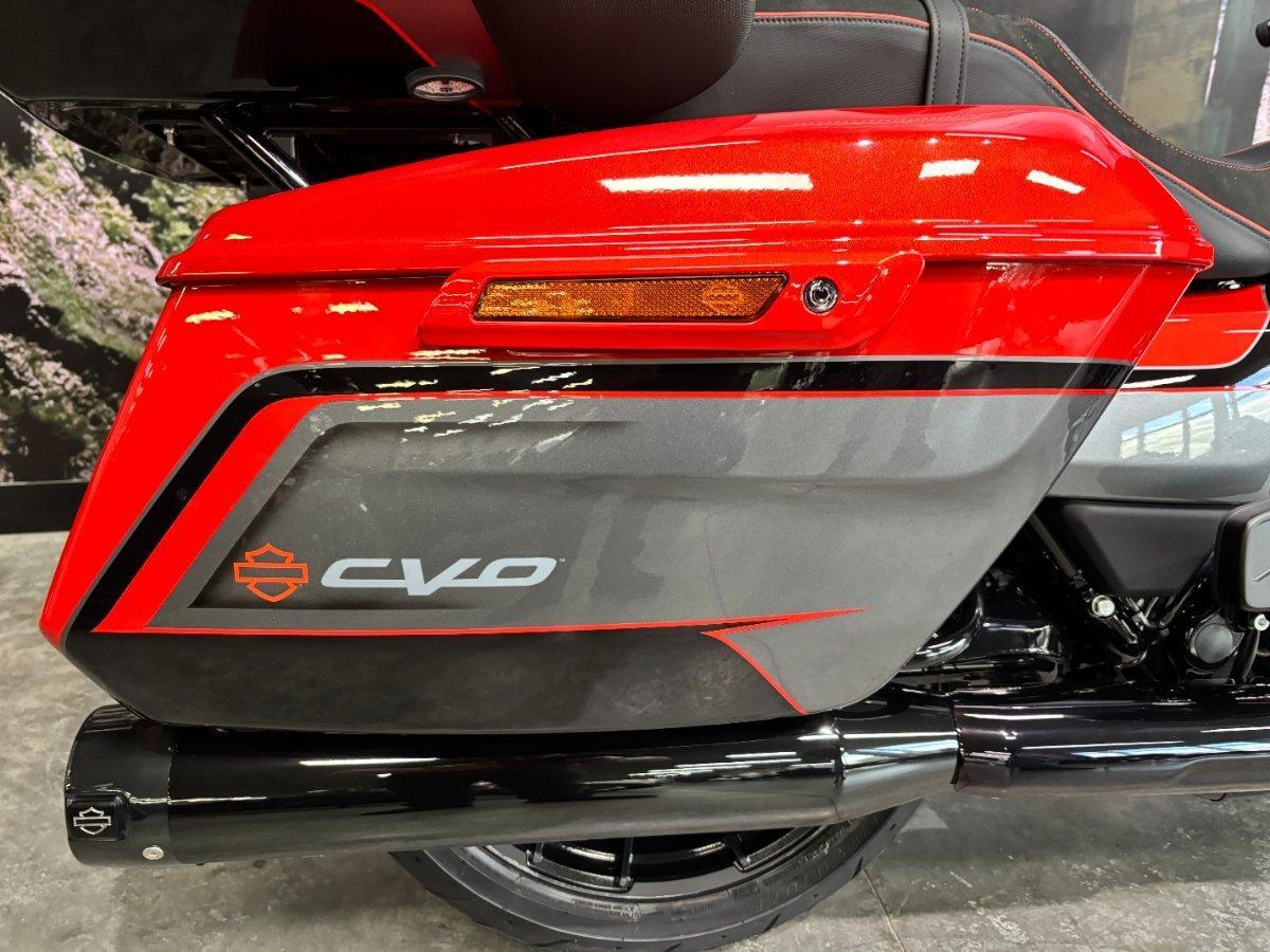 2026 HARLEY-DAVIDSON FLHXLSE CVO STR GLIDE LTD(121) CRUISER