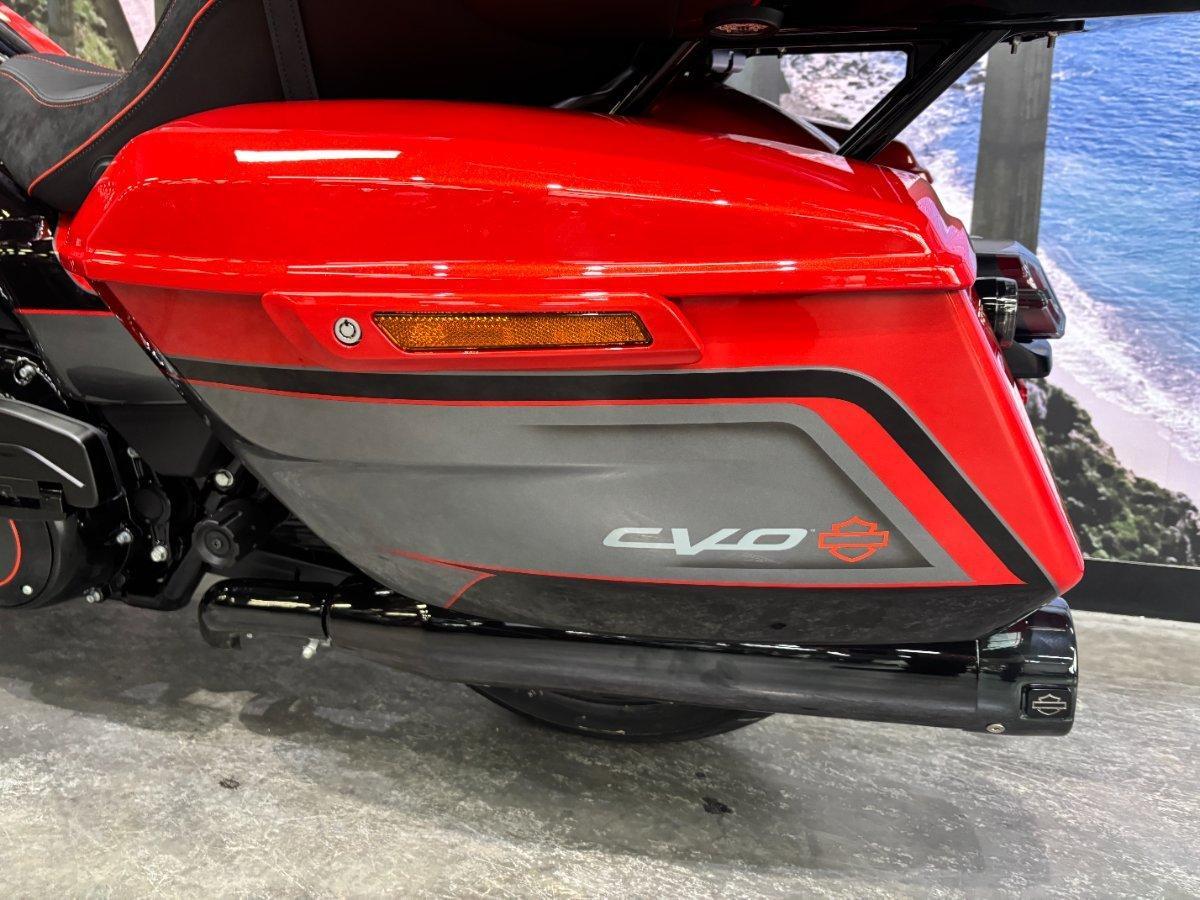 2026 HARLEY-DAVIDSON FLHXLSE CVO STR GLIDE LTD(121) CRUISER