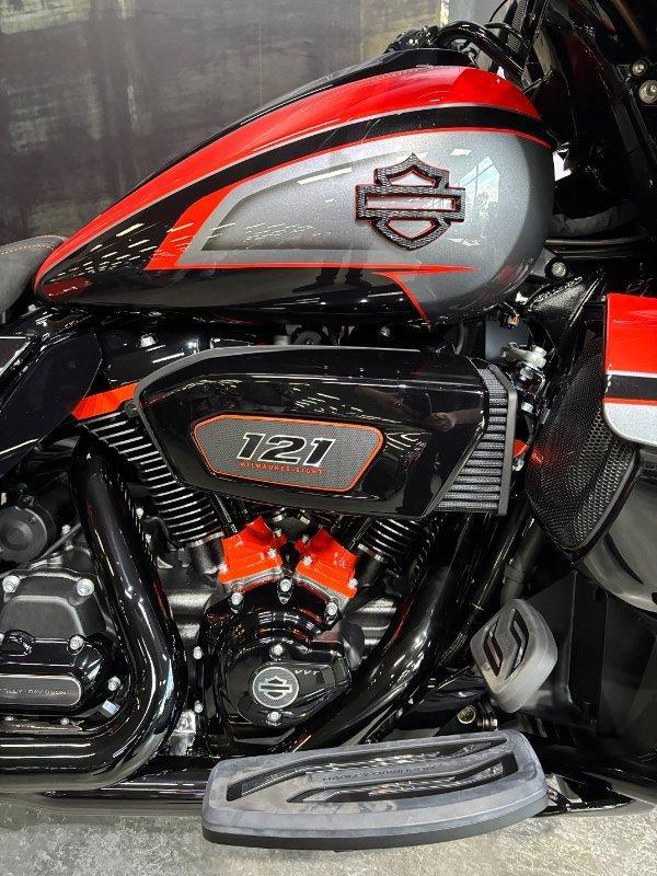 2026 HARLEY-DAVIDSON FLHXLSE CVO STR GLIDE LTD(121) CRUISER
