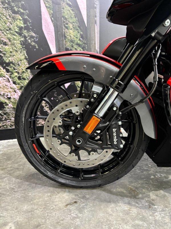 2026 HARLEY-DAVIDSON FLHXLSE CVO STR GLIDE LTD(121) CRUISER