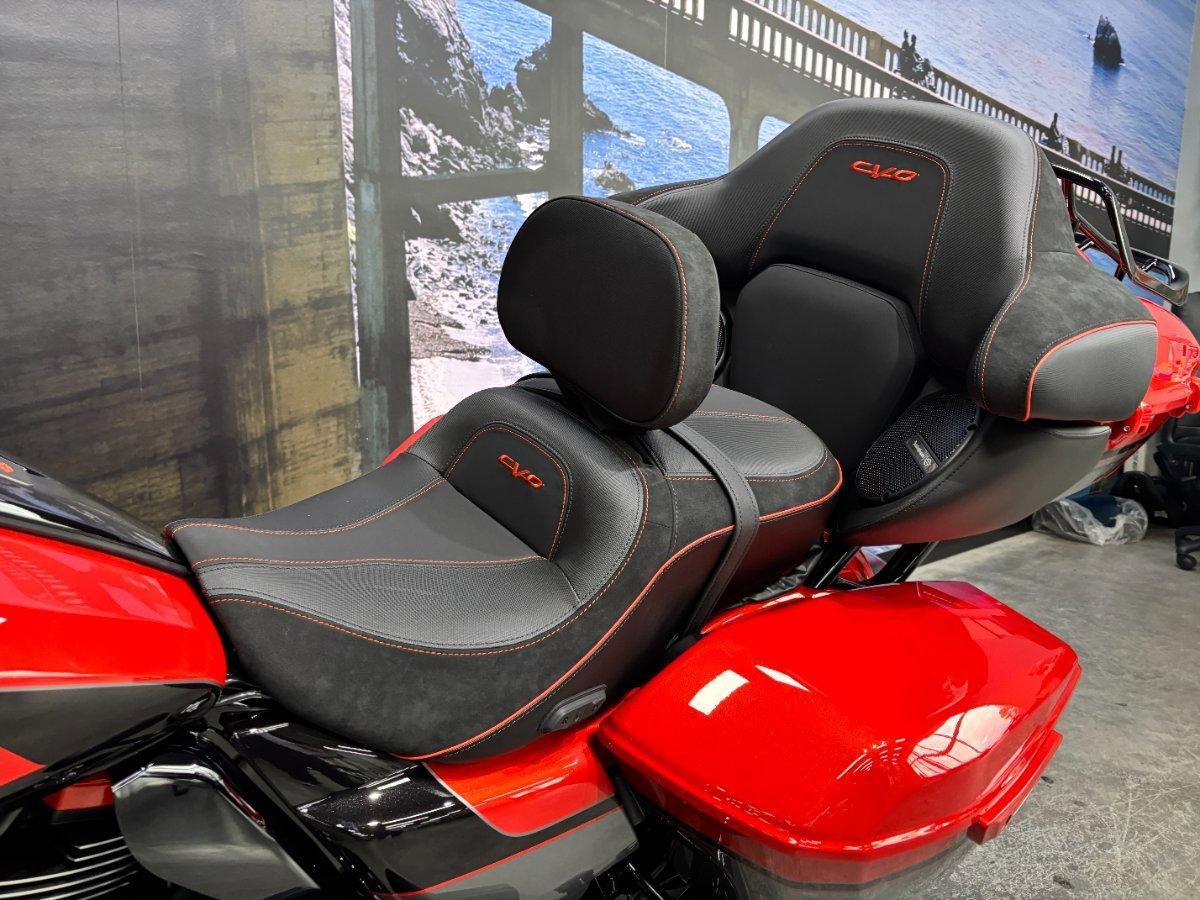 2026 HARLEY-DAVIDSON FLHXLSE CVO STR GLIDE LTD(121) CRUISER