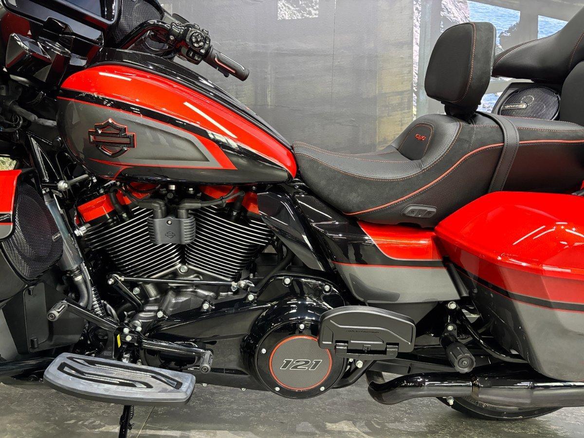 2026 HARLEY-DAVIDSON FLHXLSE CVO STR GLIDE LTD(121) CRUISER