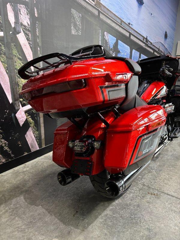 2026 HARLEY-DAVIDSON FLHXLSE CVO STR GLIDE LTD(121) CRUISER