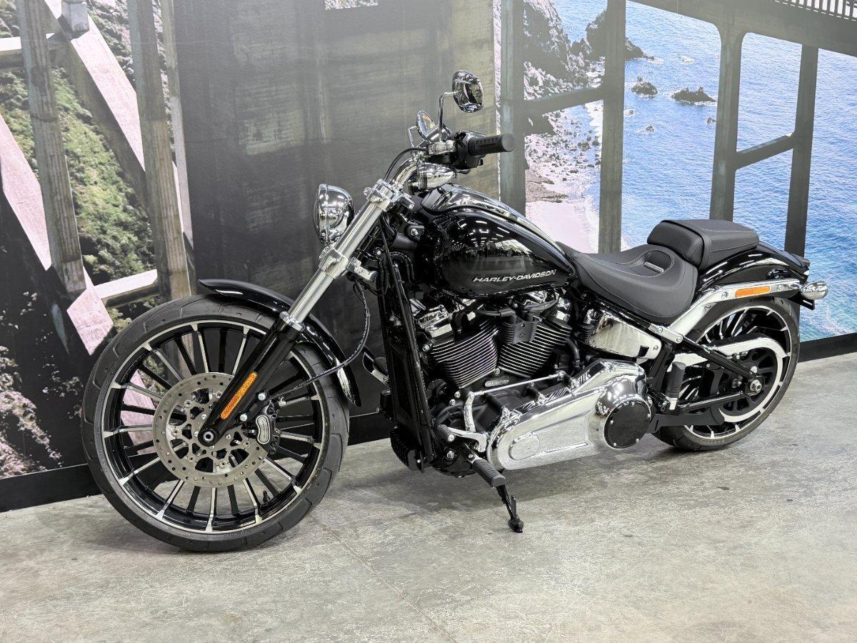2026 HARLEY-DAVIDSON FXBR BREAKOUT (117) CRUISER