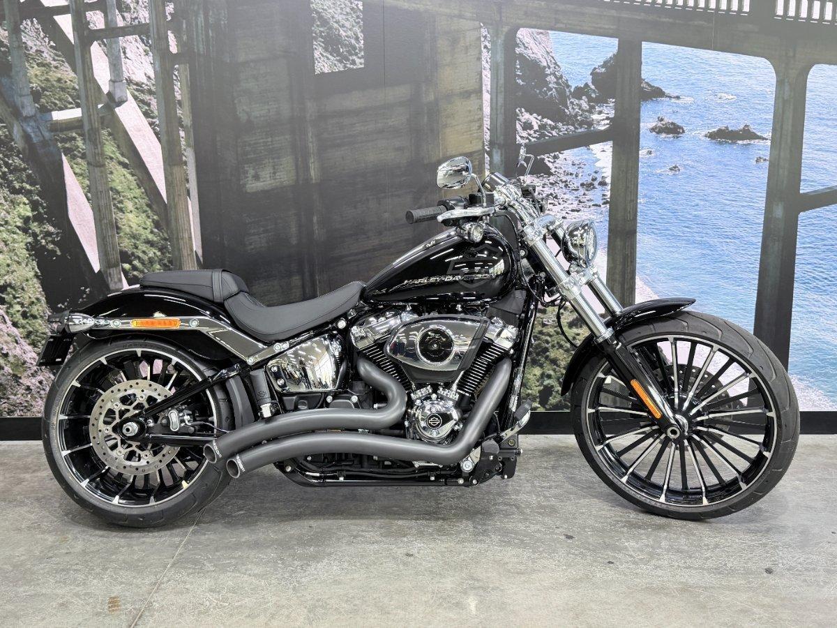 2026 HARLEY-DAVIDSON FXBR BREAKOUT (117) CRUISER