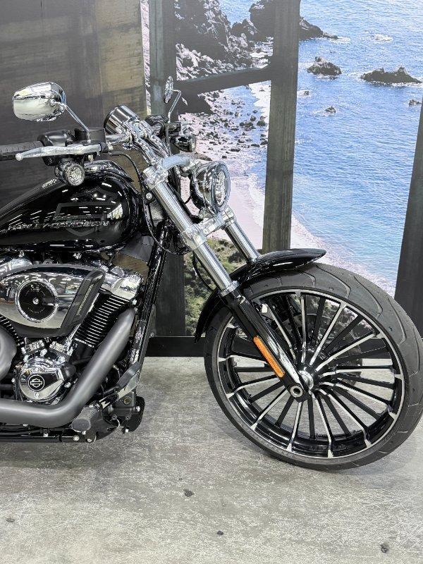 2026 HARLEY-DAVIDSON FXBR BREAKOUT (117) CRUISER
